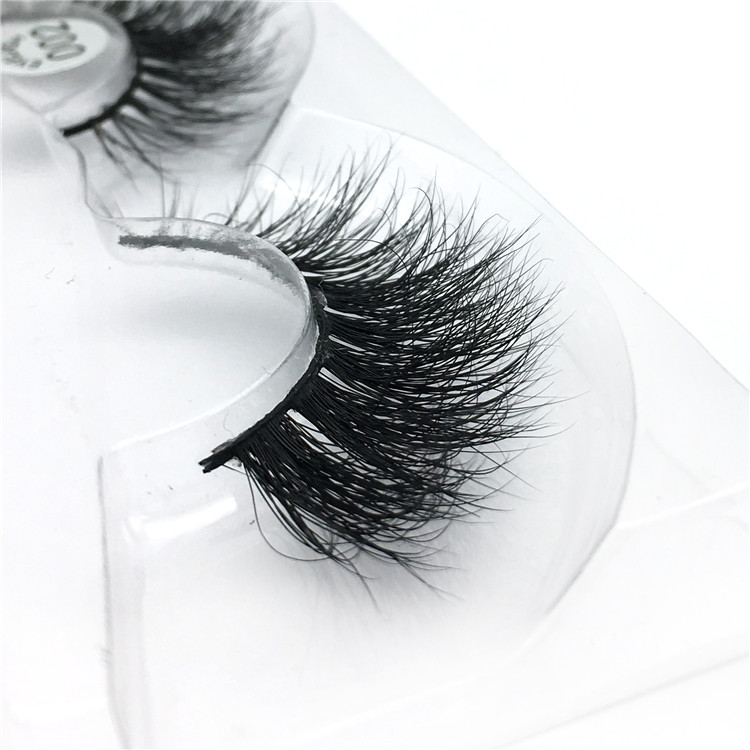 Supply 3d Mink Eyelashes Premium Quality Eyelash PY1